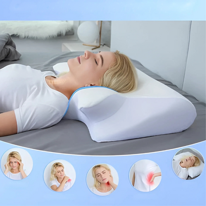 Tranquil Ergonomic Pillow