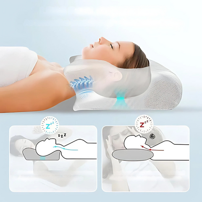 Tranquil Ergonomic Pillow