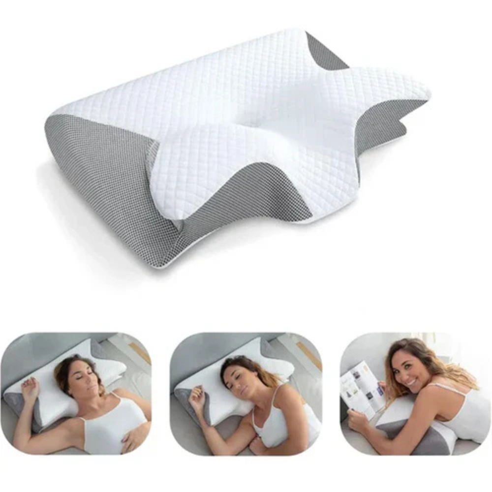 Tranquil Ergonomic Pillow