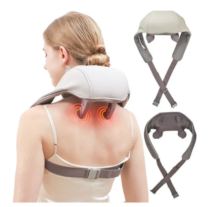 Soothing Back - Soothe Neck