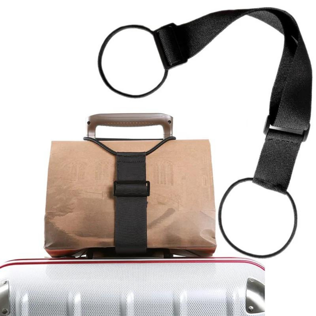 LUGGAGE CINCH STRAP ⧽ Suitcase gadget