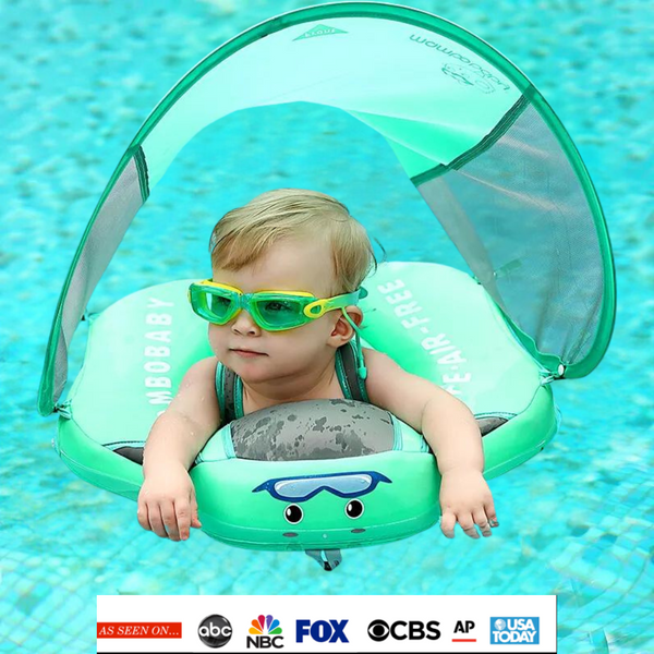 AQUAJOY ⧽ 3-in-1 Baby float