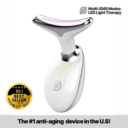 Face Neck Tighten Massager