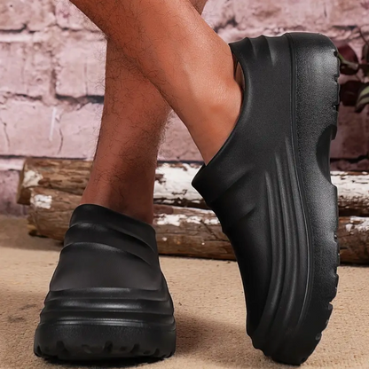 Rutschfeste Komfort-Clogs
