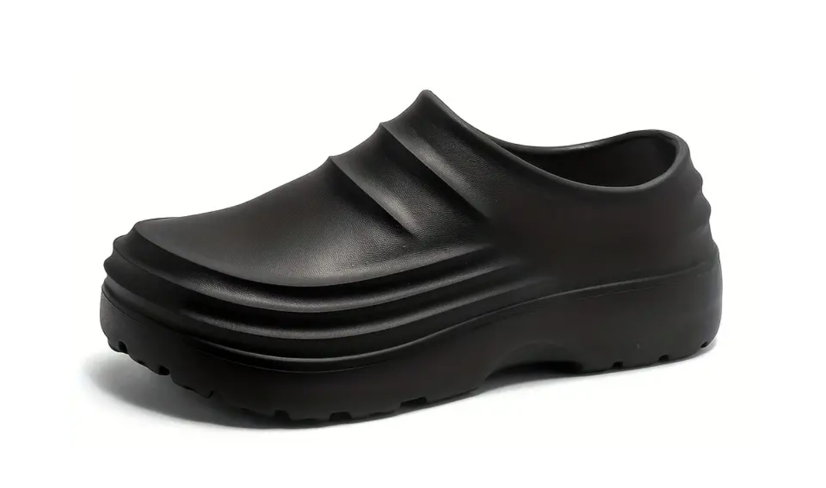Rutschfeste Komfort-Clogs