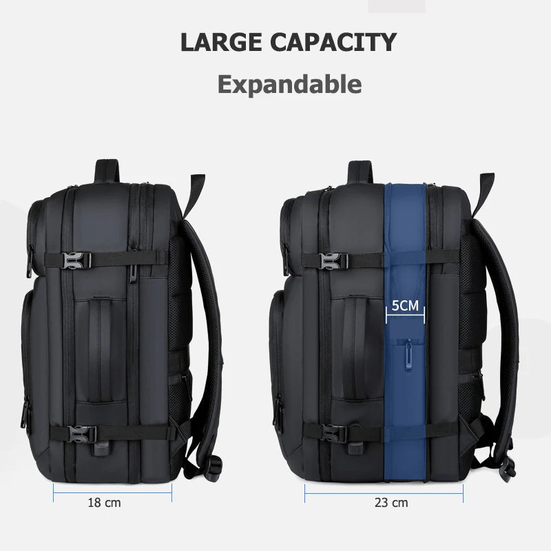 TECHPRO ⧽ Traveler Backpack