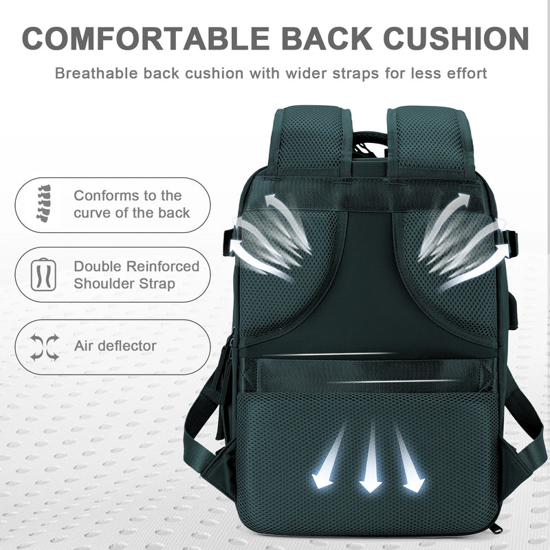 TRAVELSMART ⧽  Backpack