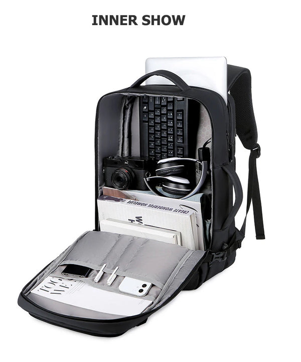 TECHPRO ⧽ Traveler Backpack