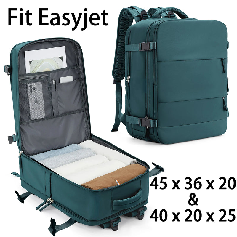 TRAVELSMART ⧽  Backpack