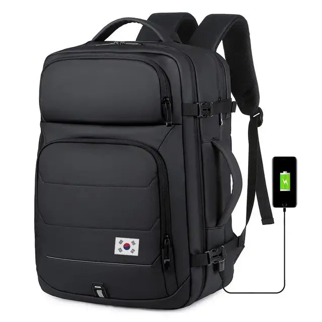 TECHPRO ⧽ Traveler Backpack