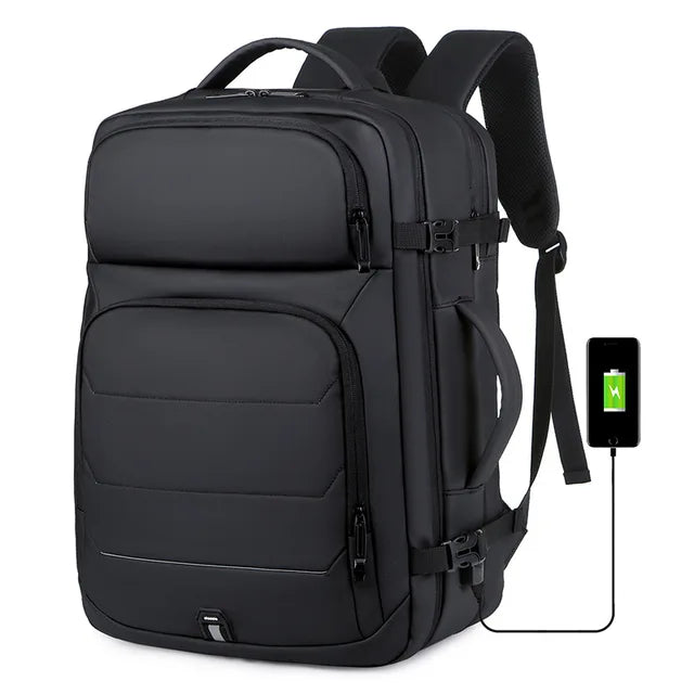 TECHPRO ⧽ Traveler Backpack