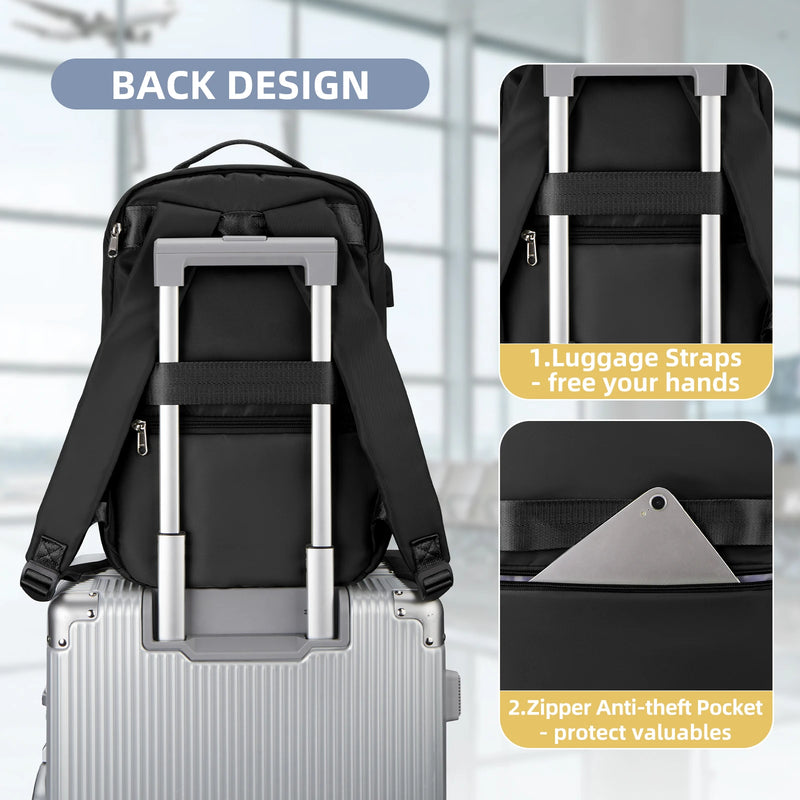 ULTIMATE TRAVEL ⧽ Backpack