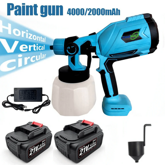 Pulverizador de pintura de alta presión