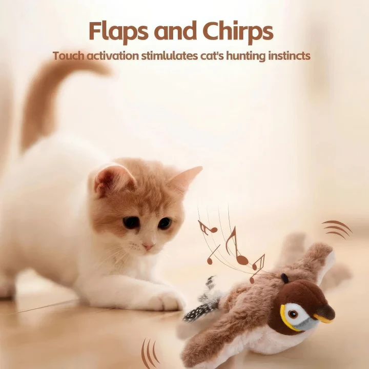 Interactive Cat Toy